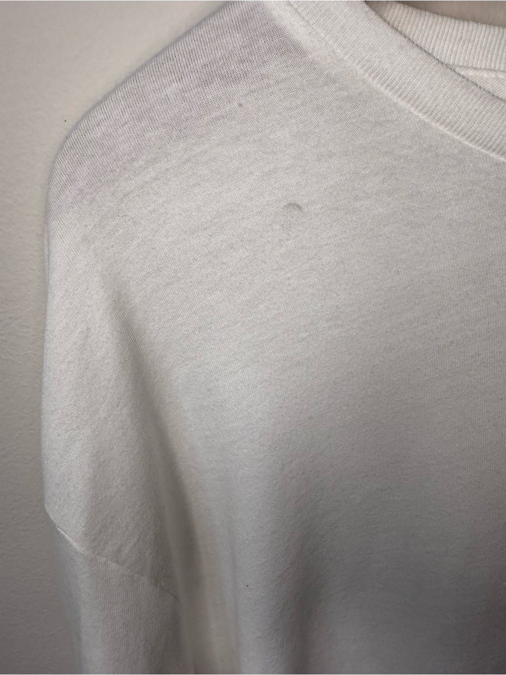 Polo Ralph Lauren Polo Bear Long Sleeve Shirt XL White Classic Fit - Picture 4 of 9